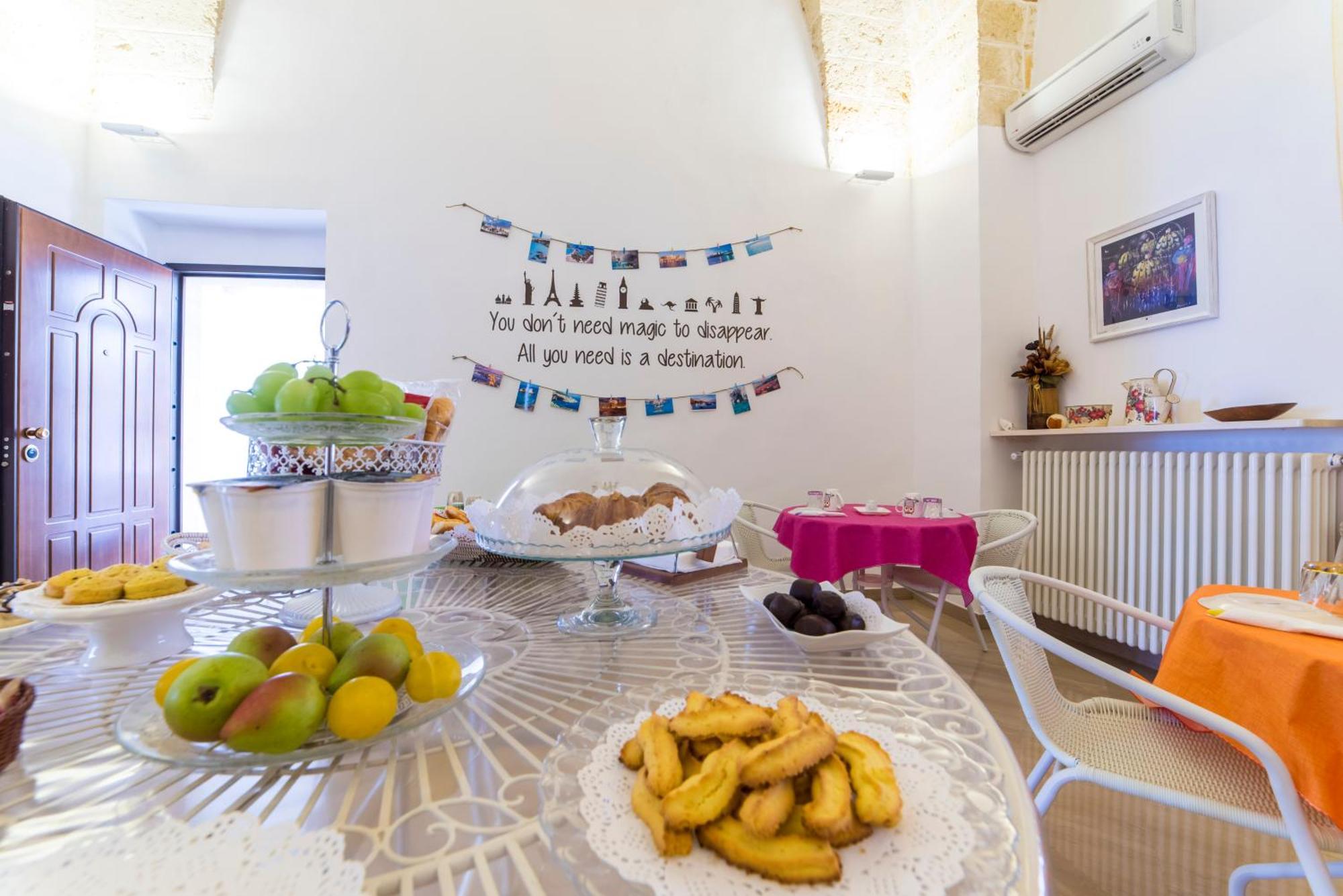 B&B La Campana Salentina Galatone Eksteriør billede