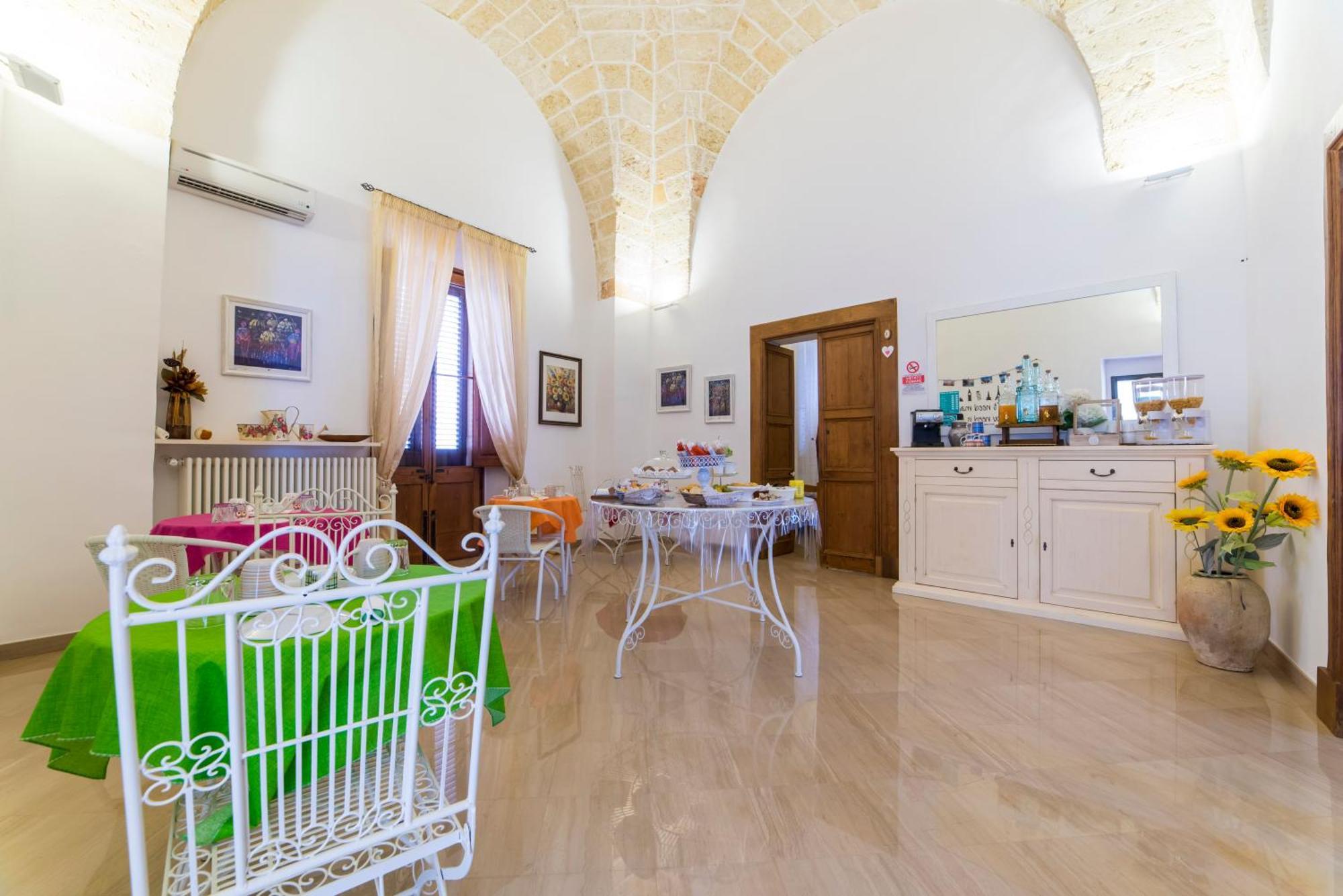 B&B La Campana Salentina Galatone Eksteriør billede