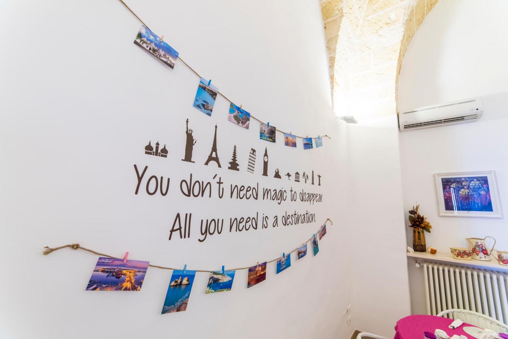 B&B La Campana Salentina Galatone Eksteriør billede