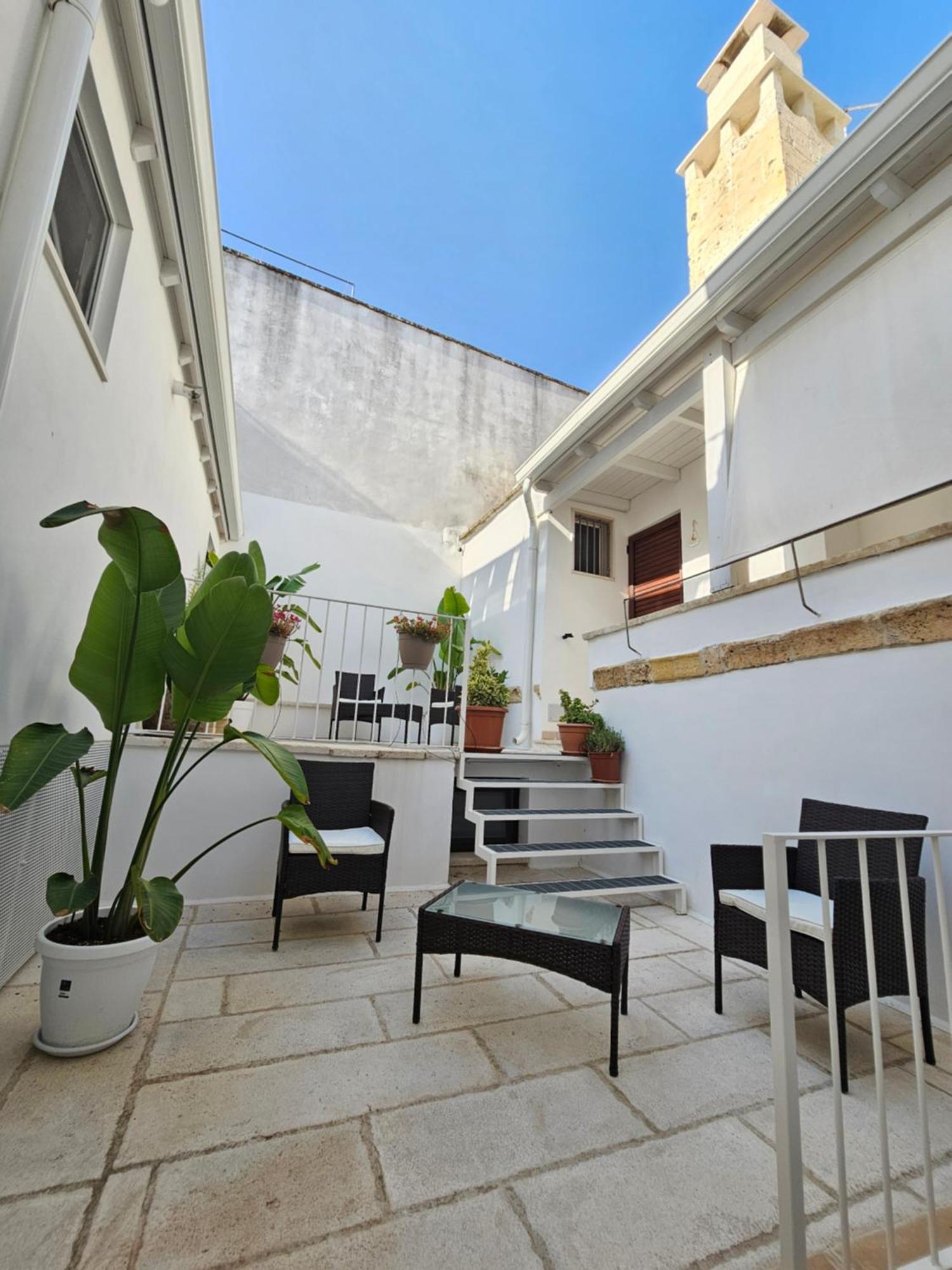 B&B La Campana Salentina Galatone Eksteriør billede