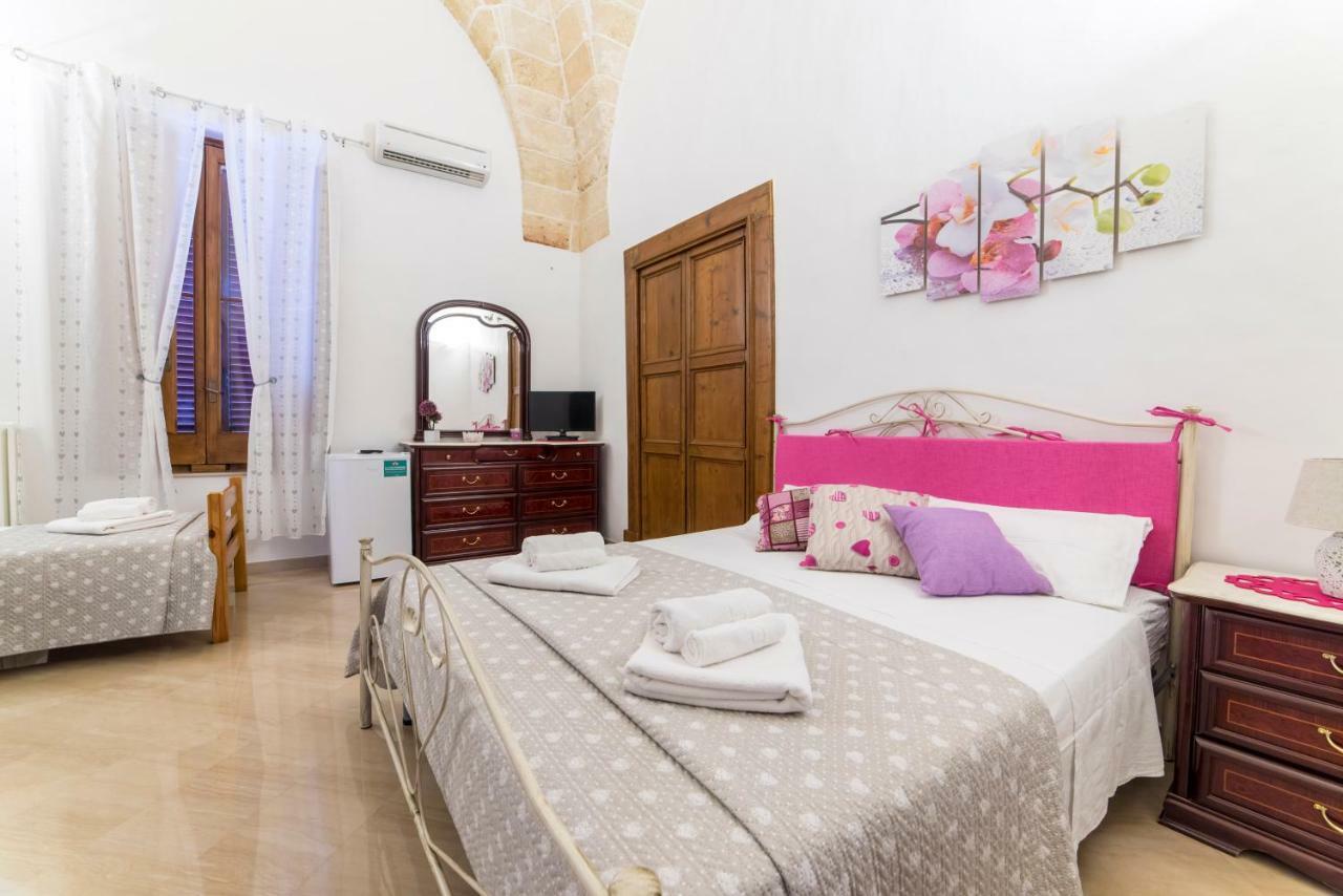 B&B La Campana Salentina Galatone Eksteriør billede