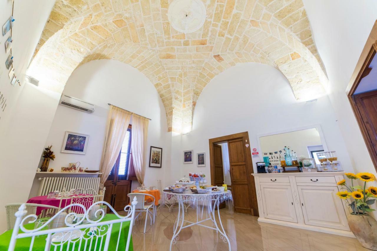 B&B La Campana Salentina Galatone Eksteriør billede