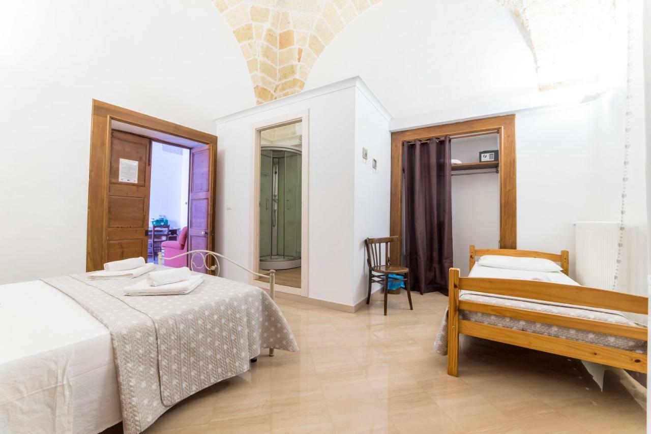 B&B La Campana Salentina Galatone Eksteriør billede